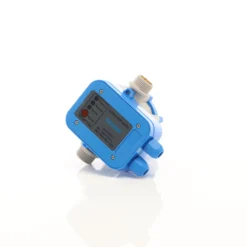 Wiltec Druckschalter SKD-1 230V 1-phasig bis 10 bar, Druckwächter mit Trockenlaufschutz für Hauswasserwerke und Pumpen, zuverlässige Pumpensteuerung
