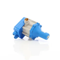 Wiltec Druckschalter SKD-1 230V 1-phasig bis 10 bar, Druckwächter mit Trockenlaufschutz für Hauswasserwerke und Pumpen, zuverlässige Pumpensteuerung
