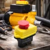 Wiltec Ein/Aus Schalter Ersatzteil für Heizöl- und Diesel- und Ölabsaugpumpen Notaus Ein Aus