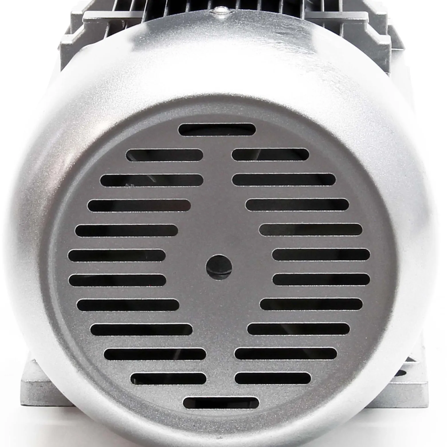 Wiltec Elektromotor 230 V 1,5 kW (2 PS) 1-phasig 2-polig E-Motor mit Anlaufkondensator 2850 U/min und Aluminiumwicklung