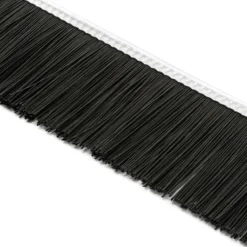 Wiltec Ersatzbürste 62 cm für Rasenkehrmaschine für Aufsitzmäher, Bürstenkopf für Laubsammler 120 cm, Ersatzteil für Laubkehrmaschine