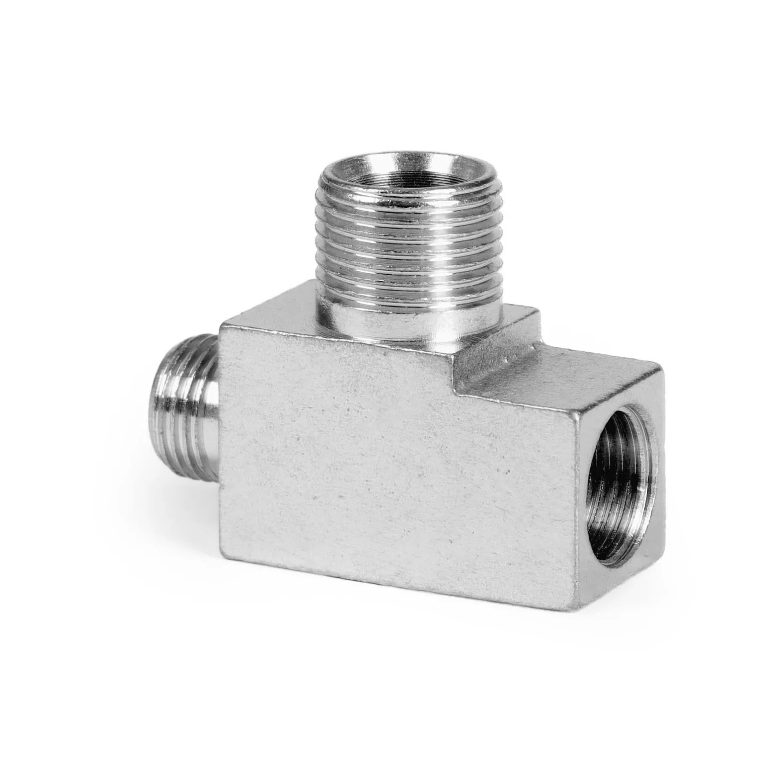 Wiltec Ersatzteil für Aibrush Kompressor AS189 – T-Stück Verbinder – 29 x 12 x 22 mm – Verbindungsstück für Airbrushkompressor, Zubehör