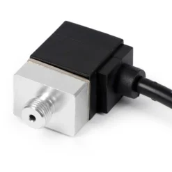 Wiltec Ersatzteil für Airbrush Kompressor AS189 / AS196 / AS19 – Magnetventilspule – schwarz – für Airbrushkompressor, Zubehör