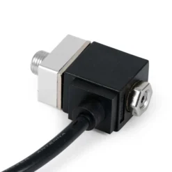 Wiltec Ersatzteil für Airbrush Kompressor AS189 / AS196 / AS19 – Magnetventilspule – schwarz – für Airbrushkompressor, Zubehör
