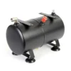 Wiltec Ersatzteil für Airbrush Kompressor AS189 – Drucktank – 3 L – Originaldrucktank für Airbrushkompressor, Druckbehälter Zubehör