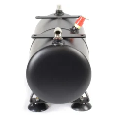 Wiltec Ersatzteil für Airbrush Kompressor AS189 – Drucktank – 3 L – Originaldrucktank für Airbrushkompressor, Druckbehälter Zubehör