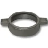 Wiltec Ersatzteil für Benzin Wasserpumpe Überwurfmutter aus Metall DN80 88,9 mm (3 Zoll)