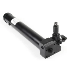 Wiltec Ersatzteil für hydraulische PKW Rangierhilfe - Hydraulikzylinder - Ersatz Zylinder für Wagenheber, Rangierwagenheber je 680 kg Tragkraft, Autoheber bis 30 cm Reifenbreite