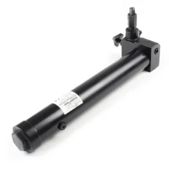 Wiltec Ersatzteil für hydraulische PKW Rangierhilfe - Hydraulikzylinder - Ersatz Zylinder für Wagenheber, Rangierwagenheber je 680 kg Tragkraft, Autoheber bis 30 cm Reifenbreite