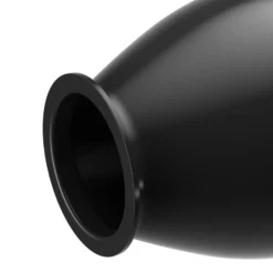 Wiltec Ersatzteil für Membrankessel 20-24 l EPDM-Membran für Druckbehälter, Druckausgleichsgefäß für Hauswasserwerk mit Druckkessel
