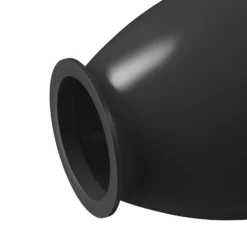Wiltec Ersatzteil für Membrankessel 20-24 l EPDM-Membran für Druckbehälter, Druckausgleichsgefäß für Hauswasserwerk mit Druckkessel