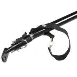 Wiltec Fahrrad Lastenanhänger 1460 x 880 x 590 mm bis 65 kg, Fahrradanhänger mit Radschutz Rahmen, Deichsel klappbar & Schnellkupplung für Einkäufe, Urlaub, Radtouren