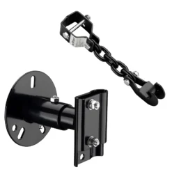 Wiltec Farm Jack – Stoßstangen-Set, 48" Wagenheber bis 3000 kg mit max. Hubhöhe 105 cm plus Stoßstangen-Adapter