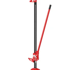 Wiltec Farm Jack Wagenheber 150 cm 60" 3000 kg, Offroad Stockwinde für Geländewagen, ATV Heber, Allzweckheber
