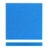 Wiltec Filtermatte Schaumstoff 50 x 50 x 3 cm mittlere Porung 20 ppi für Teichfilter Aquarienfilter Aquarium Filter Außenfilter Wasser