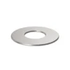 Wiltec Flachdichtung Ø 16,2 x Ø 28,5 x 1,5 mm für Tiefbrunnenpumpe