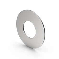 Wiltec Flachdichtung Ø 16,2 x Ø 28,5 x 1,5 mm für Tiefbrunnenpumpe