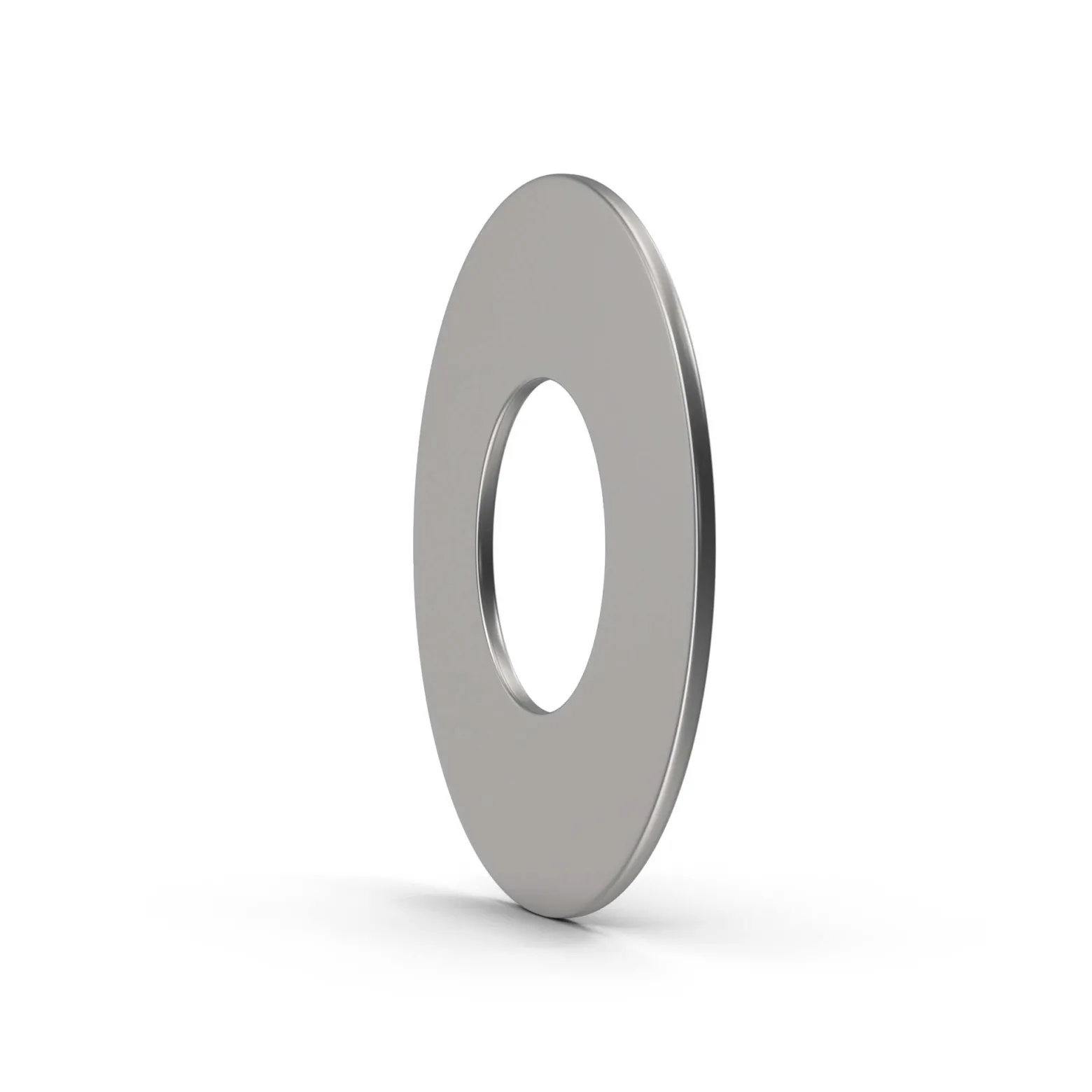 Wiltec Flachdichtung Ø 16,2 x Ø 28,5 x 1,5 mm für Tiefbrunnenpumpe