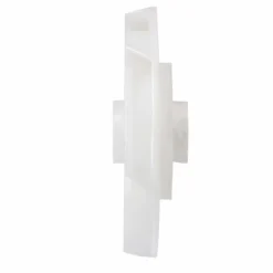 Wiltec Flügelrad für Tiefbrunnenpumpe Ø 75 x 22,8 mm Ersatzteil für Brunnenpumpen