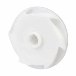 Wiltec Flügelrad für Tiefbrunnenpumpe Ø 75 x 22,8 mm Ersatzteil für Brunnenpumpen