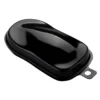 Wiltec Folienmodell Speed Shapes Set 15 St. schwarz und 15 St. weiß, Carshape zum Lackieren und Folieren
