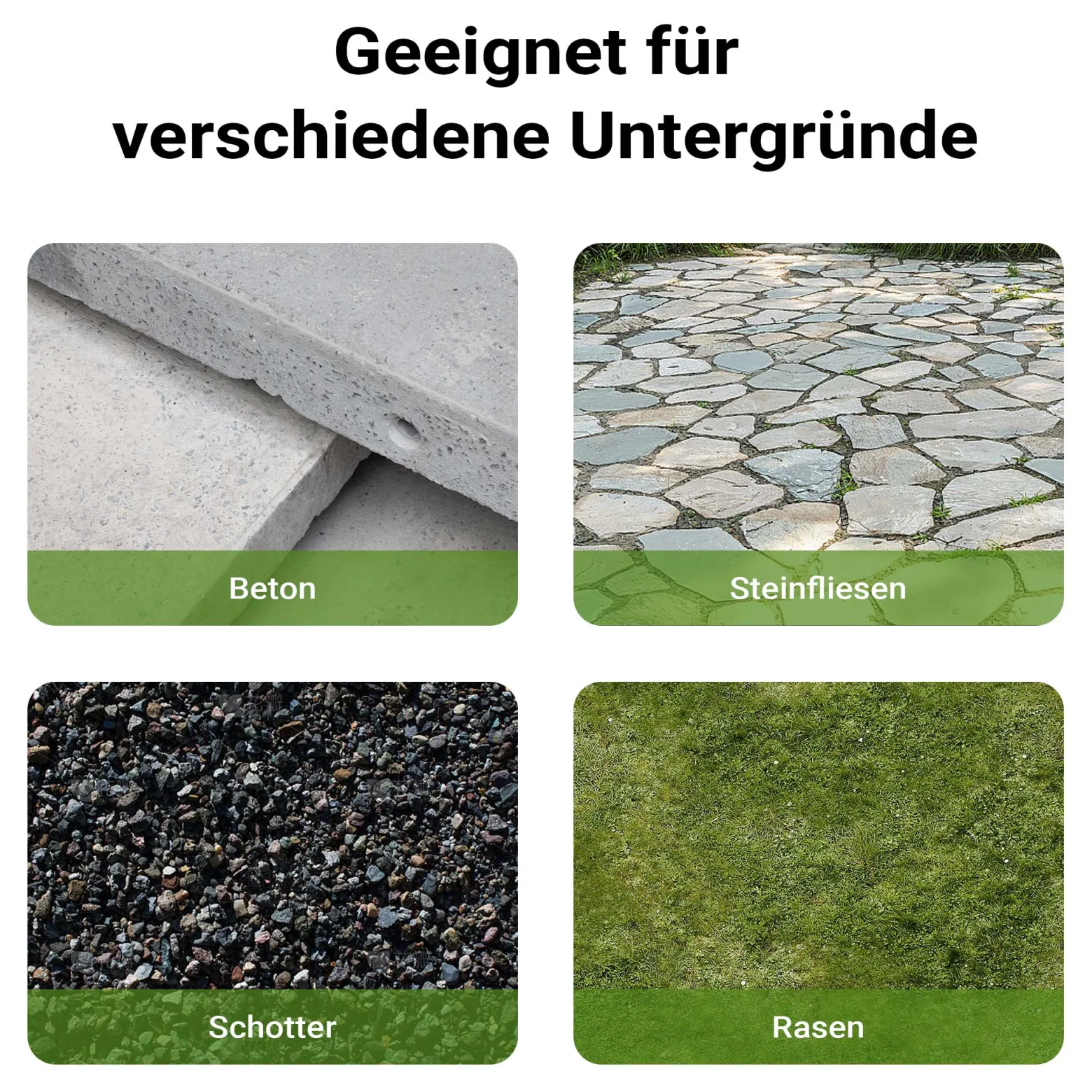 Wiltec gefederte Torlaufrolle, Schiebetorrolle bis 68 kg, Laufrolle mit 100 mm PVC-Rad, Lenkrolle für Schiebetor und Gartentor, hochwertige Torrolle