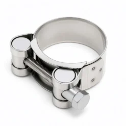 Wiltec Gelenkbolzenschelle W4 Bandbreite 20mm Spannbereich 32-35mm rostfreier Edelstahl Spannbackenschelle Schlauchschelle