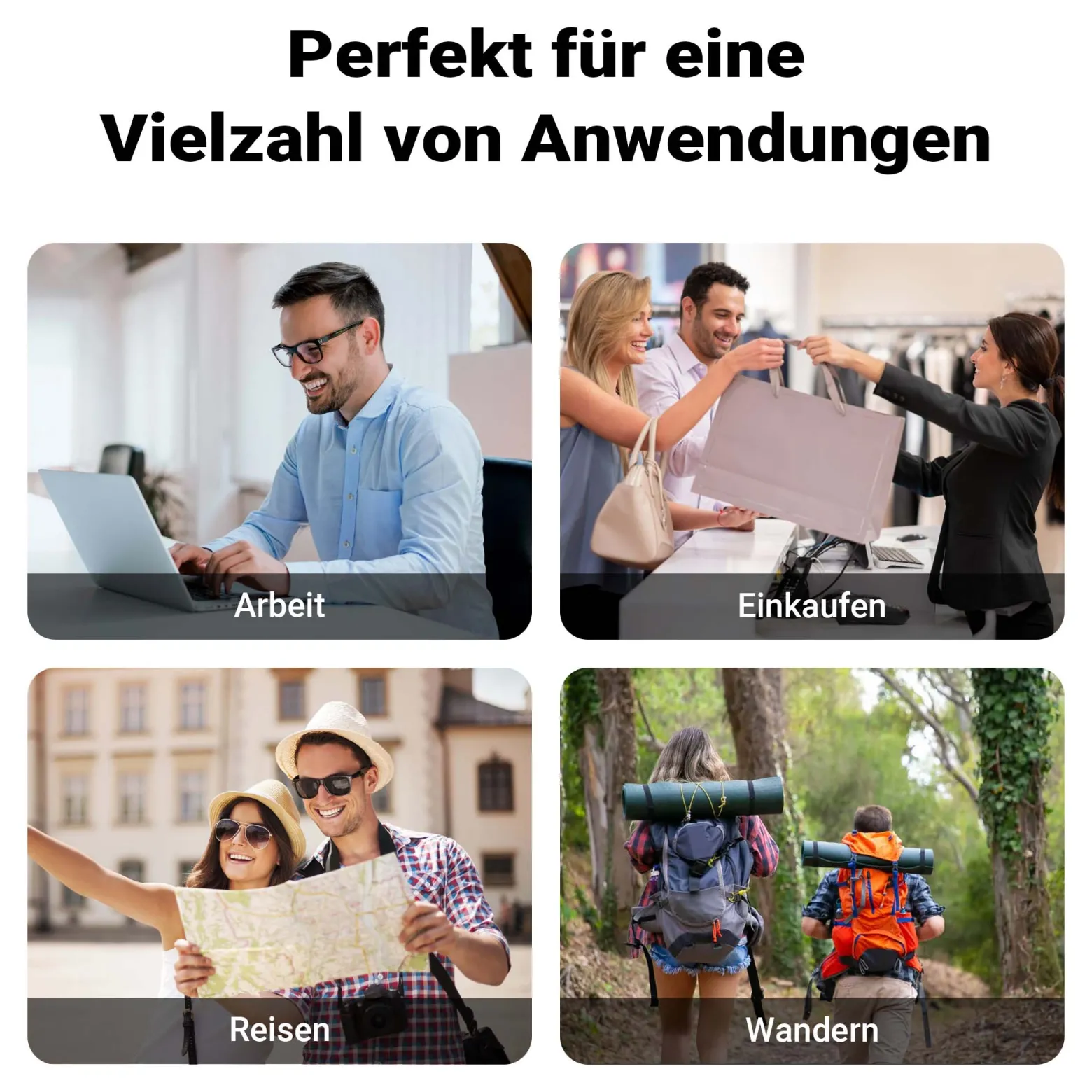 Wiltec Gepäckträgertasche grün, Fahrradtasche Rucksack 20 l Stauraum, Gepäcktasche mit Laptopfach, wasserresistente Fahrrad Tasche