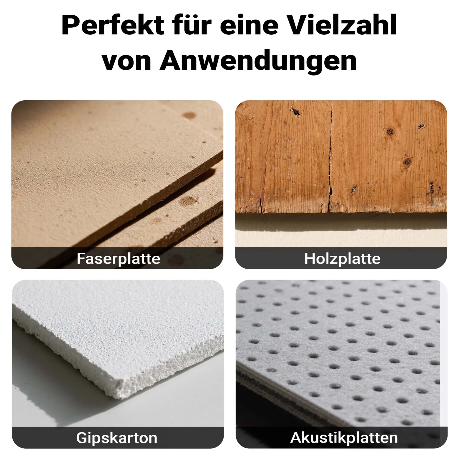 Wiltec Gipskartonhobel 250 mm mit Raspel Feile, Kantenhobel mit 2 Blättern, Fasenhobel für den Trockenbau, Trockenbauhobel