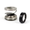 Wiltec Gleitringdichtung Ø 28 x Ø 16 x 24 mm für Tiefbrunnenpumpe