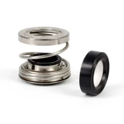 Wiltec Gleitringdichtung Ø 28 x Ø 16 x 24 mm für Tiefbrunnenpumpe