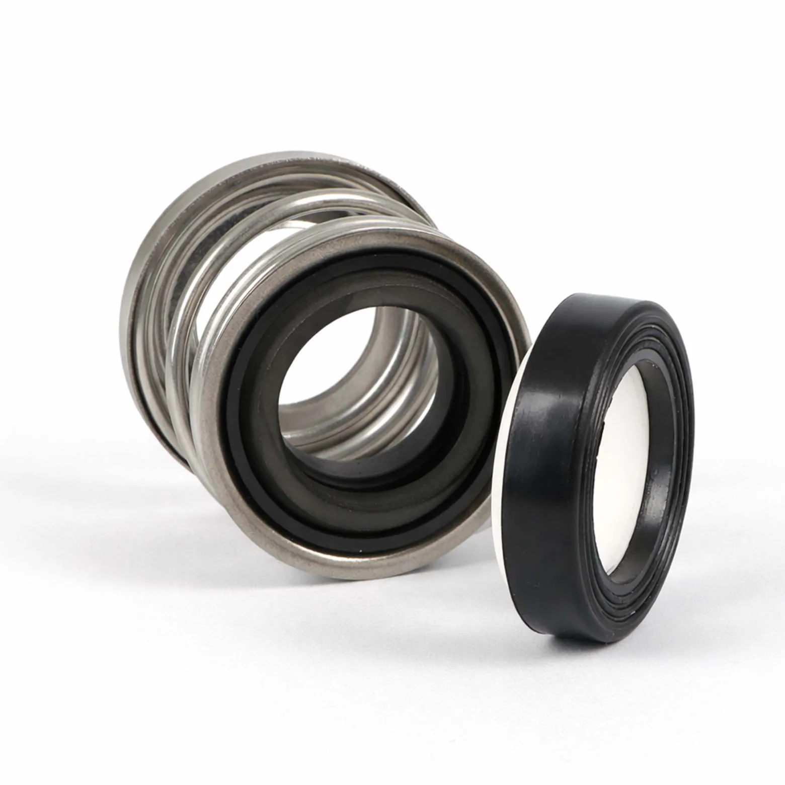 Wiltec Gleitringdichtung Ø 28 x Ø 16 x 24 mm für Tiefbrunnenpumpe