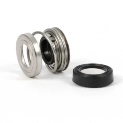 Wiltec Gleitringdichtung Ø 28 x Ø 16 x 24 mm für Tiefbrunnenpumpe
