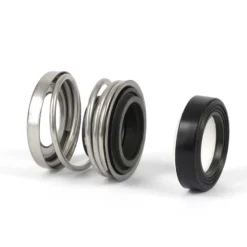 Wiltec Gleitringdichtung Ø 28 x Ø 16 x 24 mm für Tiefbrunnenpumpe