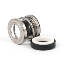 Wiltec Gleitringdichtung Ø 28 x Ø 16 x 24 mm für Tiefbrunnenpumpe