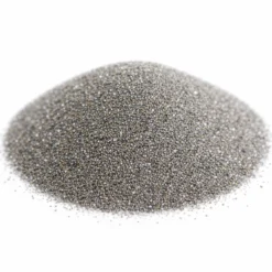 Wiltec 450g Strahlmittel Mischkorund für Sandstrahlpistole zur Entfernung von Verschmutzungen, Normalkorunde und Edelkorunde, Airbrush Zubehör