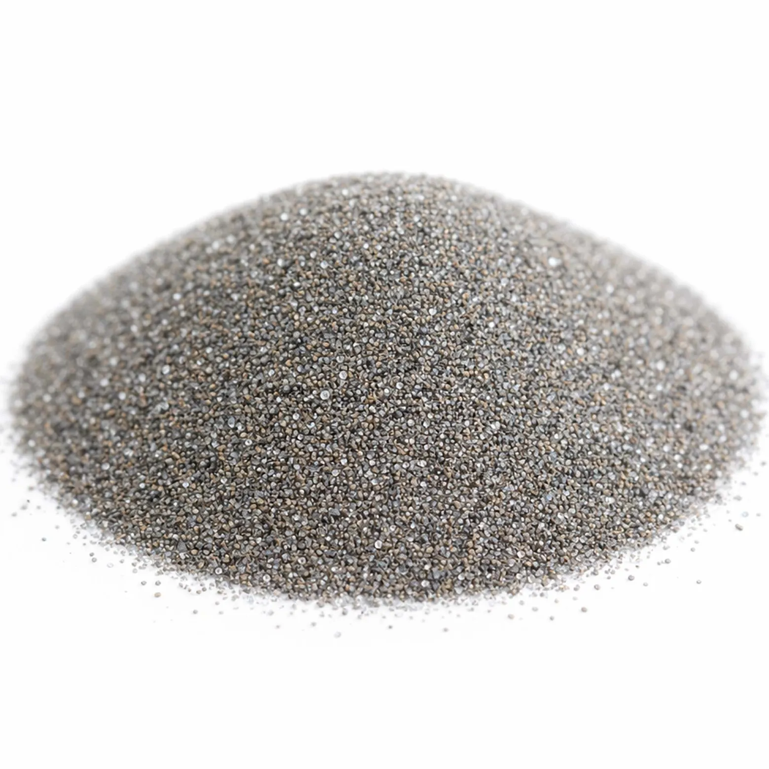 Wiltec 450g Strahlmittel Mischkorund für Sandstrahlpistole zur Entfernung von Verschmutzungen, Normalkorunde und Edelkorunde, Airbrush Zubehör