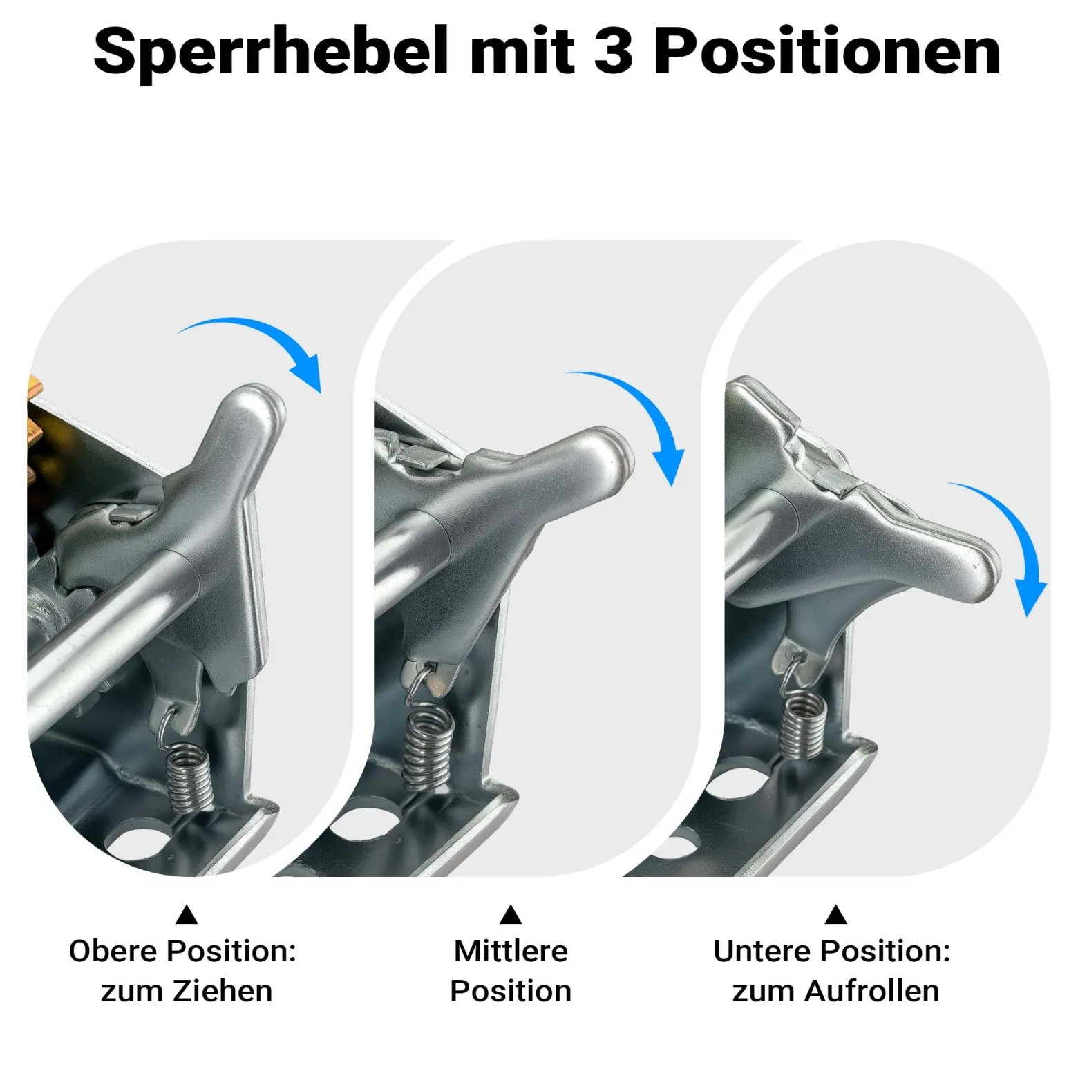 Wiltec Handseilwinde bis 720kg Übersetzung 4:1 128x160x215mm, Winde mit 10m Drahtseil, Seilwinde handbetrieben, Handseilzug effizient, Forstseilwinde