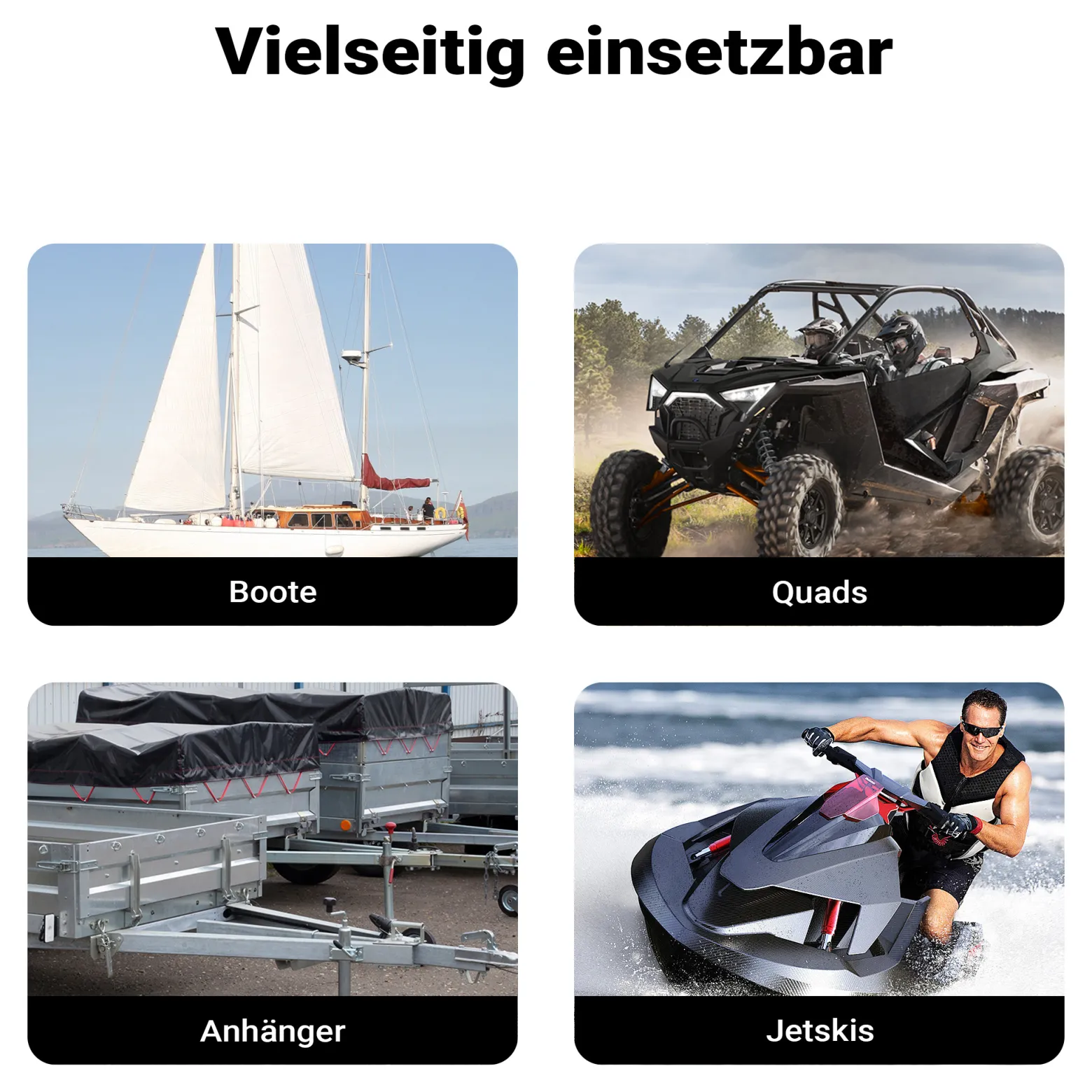 Wiltec Handseilwinde bis 900kg Übersetzung 4:1 8:1 175x173x233 mm, Winde mit 10m Drahtseil, Seilwinde handbetrieben, Handseilzug effizient, Forstseilwinde