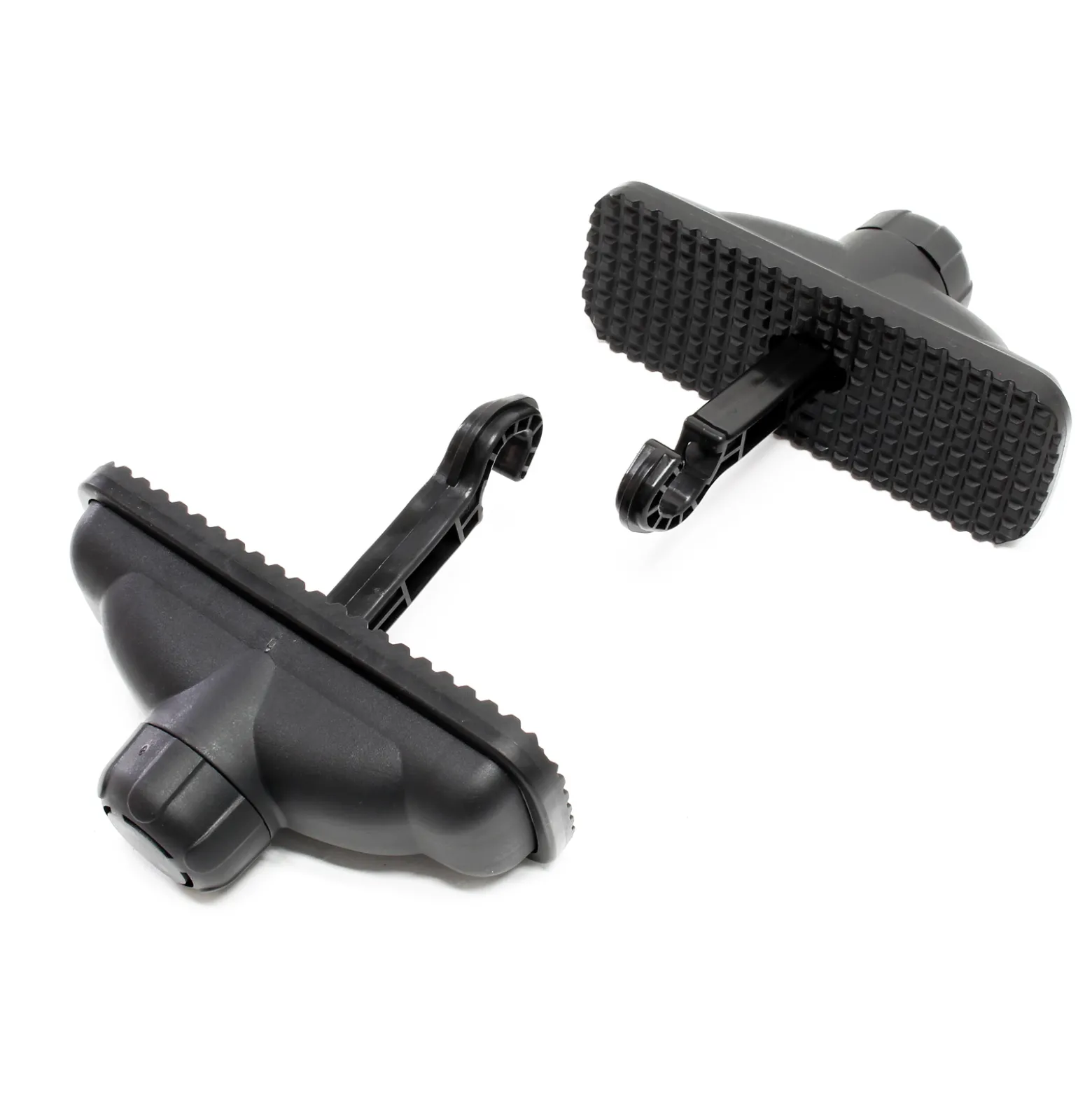 Wiltec Hundegitter fürs Auto Modell E, 42 cm hoch, verstellbare Breite 90-128cm, Trenngitter universell einsetzbar für Kofferraum