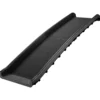 Wiltec Hunderampe 155 x 40 cm 90 kg faltbar Noppen Anti-Rutsch, rutschfeste Autorampe für Hunde, klappbare Einstiegshilfe aus PP fürs Auto, SUV und Pick up
