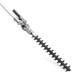 Wiltec 5in1 Benzin Multitool 1,76 PS Gartengerät, Rasentrimmer, Heckenschere, Hochentaster, Motorsense und 30 cm Verlängerungsstange für Gartenpflege