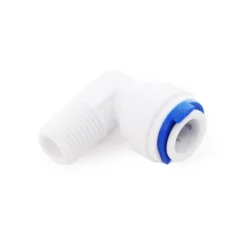 Wiltec 90° Jaco Fitting für Schlauch 10 mm und mit 12,91 mm (1/4
