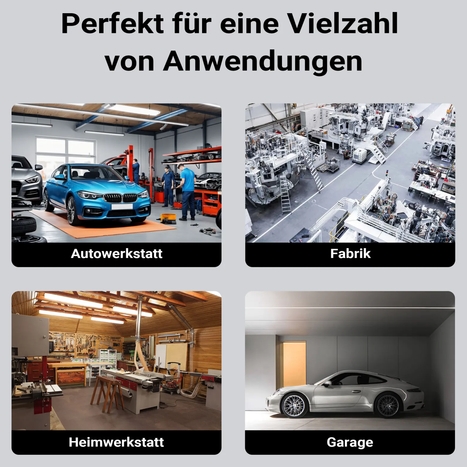 Wiltec Kabeltrommel 20 m + 2 m, automatischer Kabelaufroller 1500 – 3200 W, Verlängerungskabel Trommel 180° Halterung, robuste Kabel Trommel