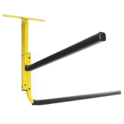 Wiltec Kajak & SUP Deckenhalterung, Hängevorrichtung für Surfbrett, Snowboard, SUP Board, Kajakhalterung mit Deckenbefestigung