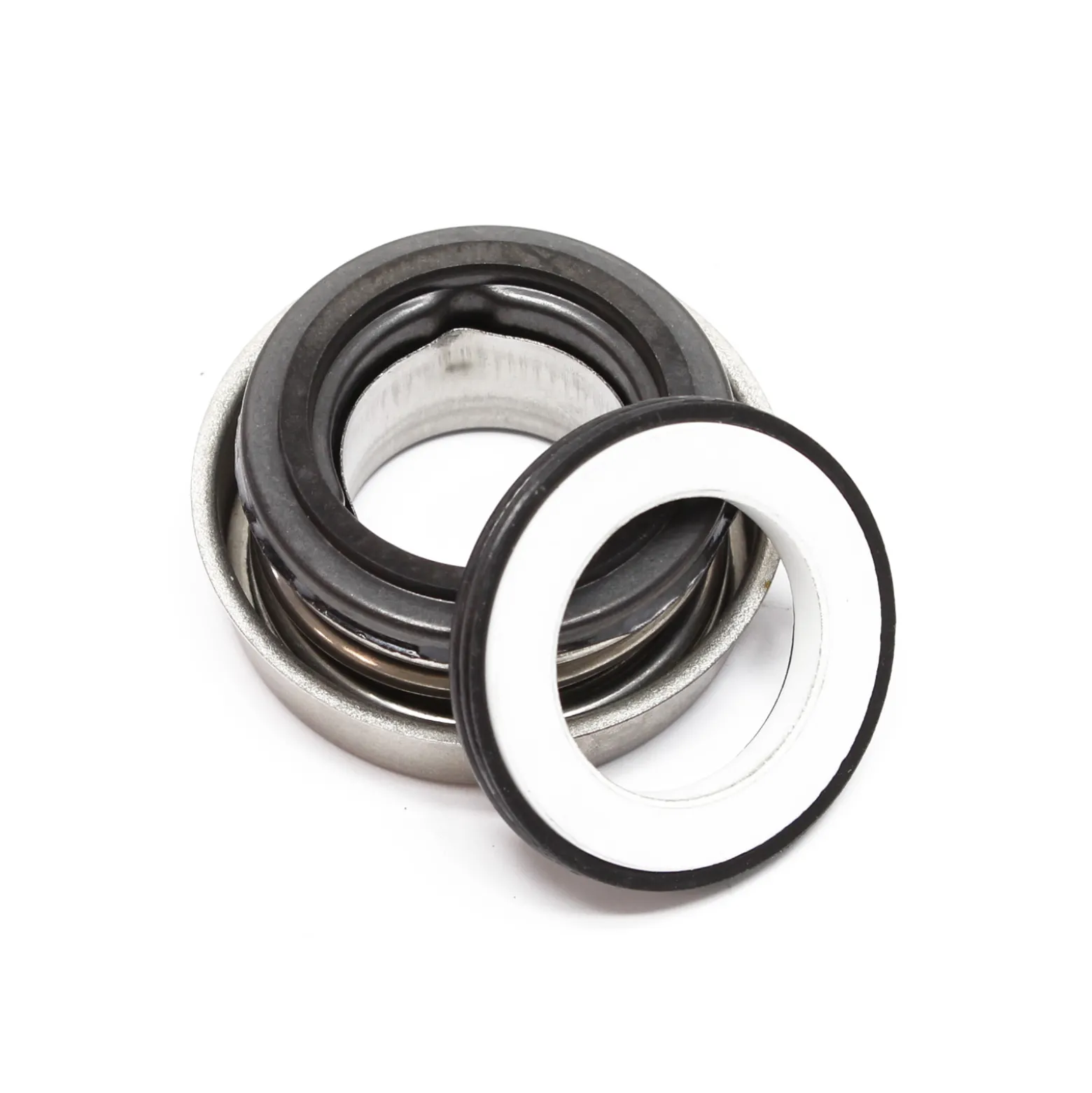 Wiltec Keramikdichtung Ersatzteil für LIFAN 50ZB20-1.4Q Wasserpumpe