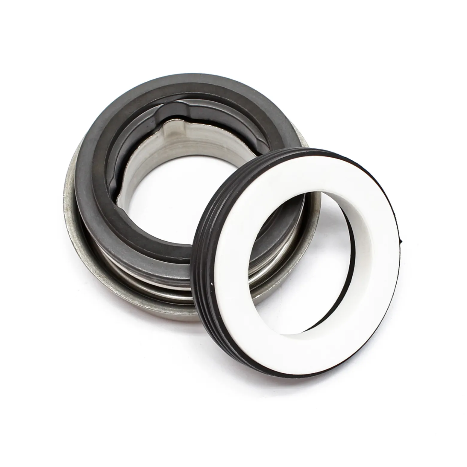 Wiltec Keramikdichtung Ersatzteil für LIFAN 100ZB26-5.8Q Wasserpumpe