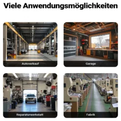 Wiltec Klappbarer Windschutzscheibenständer, höhenverstellbar 80-100 cm, belastbar bis 75 kg, Reparaturständer, Scheibenbock, Lackierständer