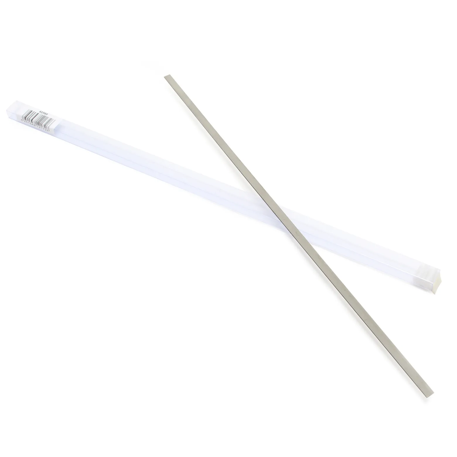Wiltec Klinge für Styroporschneider 300mm, flexibel, gerade, schneidet Styropor, Styrodur & andere Dämmstoffe mit Nickel-Chrom-Legierung für Heißrahtschneider