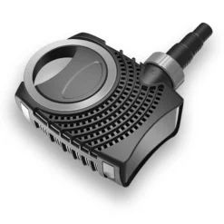 Wiltec Komplettset: CBF-350C Teichfilter bis 90000 L Teichfilteranlage als Durchlauffilter, NEO10000 SuperECO Teichpumpe 10000l/h 80W, CUV-272 Teichklärer UVC Klärer mit 72W